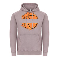 Vintage Zinc custom basketball Vintage Hoodie - MaliasSmallBusiness