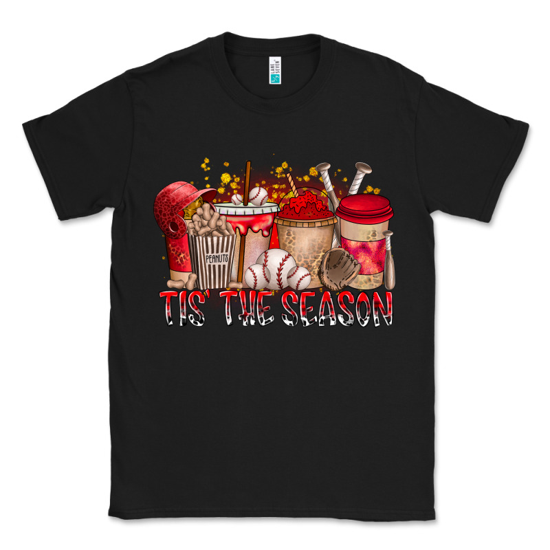 Tis The Season Classic Tee by RacoonDesign | Teevron
