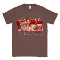 Chestnut tis the season Classic Tee - RacoonDesign
