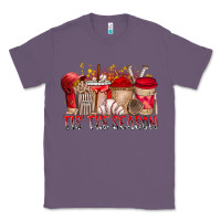 Lavender tis the season Classic Tee - RacoonDesign