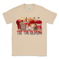 Mushroom tis the season Classic Tee - RacoonDesign