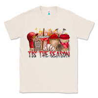 Natural tis the season Classic Tee - RacoonDesign