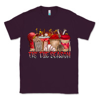 Plum tis the season Classic Tee - RacoonDesign