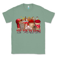 Sage tis the season Classic Tee - RacoonDesign