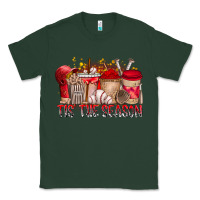 Sports Green tis the season Classic Tee - RacoonDesign