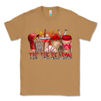 Toasted Coconut tis the season Classic Tee - RacoonDesign