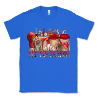 True Royal tis the season Classic Tee - RacoonDesign