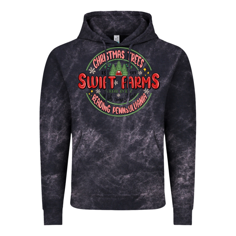 Christmas Swiftmas Vintage Hoodie by MaliasSmallBusiness | Teevron