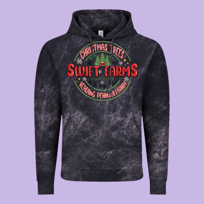 Vintage Hoodie Christmas swiftmas