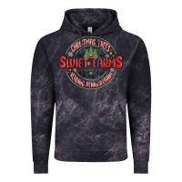 Cloud Black Christmas swiftmas Vintage Hoodie - MaliasSmallBusiness