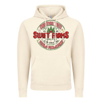 Vintage Artic Christmas swiftmas Vintage Hoodie - MaliasSmallBusiness