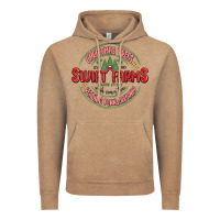 Vintage Coffee Christmas swiftmas Vintage Hoodie - MaliasSmallBusiness