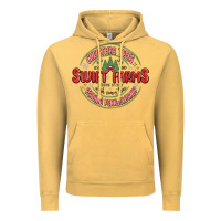 Vintage Mustard Christmas swiftmas Vintage Hoodie - MaliasSmallBusiness