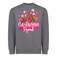 Storm galentine squad afro girl sneakers Heavyweight Sweatshirt - RanaPortraitStore