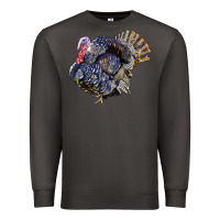 Smoke Bronze Turkey Premium Sweatshirt - LillyAllenDesigns