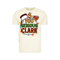 Vintage Arctic you serious clark Vintage Tee - Zillion Design Studio