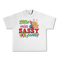 Lunar Rock little miss sassy pants Urban Heavy Tee - texasbilliewilder