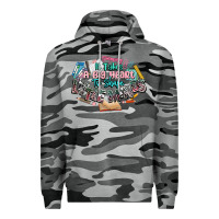 Slate Camo it takes a big heart to shape little mind teacher Premium Hoodie - NancyCooperArtShop