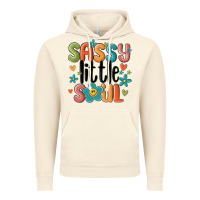 Vintage Artic sassy little soul smiley Vintage Hoodie - MaliasSmallBusiness