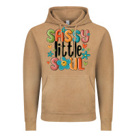 Vintage Camel sassy little soul smiley Vintage Hoodie - MaliasSmallBusiness