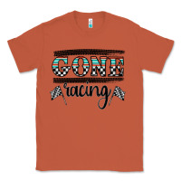 Copper goneracing Classic Tee - CowhideDigitalArt