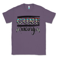 Lavender goneracing Classic Tee - CowhideDigitalArt