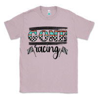 Lilac goneracing Classic Tee - CowhideDigitalArt