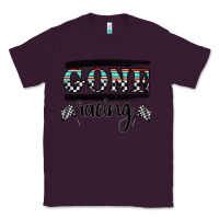 Plum goneracing Classic Tee - CowhideDigitalArt