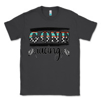Smoke goneracing Classic Tee - CowhideDigitalArt
