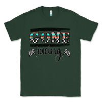 Sports Green goneracing Classic Tee - CowhideDigitalArt