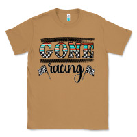 Toasted Coconut goneracing Classic Tee - CowhideDigitalArt