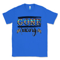 True Royal goneracing Classic Tee - CowhideDigitalArt