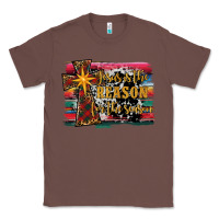 Chestnut jesus i̇s the reason for the season christmas Classic Tee - RanaPortraitStore