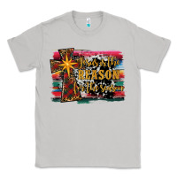 Moon Dust jesus i̇s the reason for the season christmas Classic Tee - RanaPortraitStore