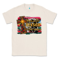 Natural jesus i̇s the reason for the season christmas Classic Tee - RanaPortraitStore