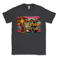 Smoke jesus i̇s the reason for the season christmas Classic Tee - RanaPortraitStore
