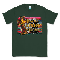 Sports Green jesus i̇s the reason for the season christmas Classic Tee - RanaPortraitStore