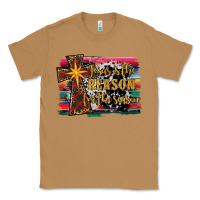 Toasted Coconut jesus i̇s the reason for the season christmas Classic Tee - RanaPortraitStore