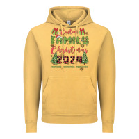 Vintage Mustard custom family christmas 2024 marking memories toge Vintage Hoodie - MaliasSmallBusiness