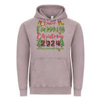 Vintage Zinc custom family christmas 2024 marking memories toge Vintage Hoodie - MaliasSmallBusiness