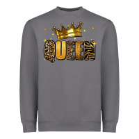 Storm queen glitter Heavyweight Sweatshirt - RanaPortraitStore