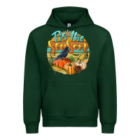 Forest Green tis' the season Urban Hoodie - LillyAllenDesigns