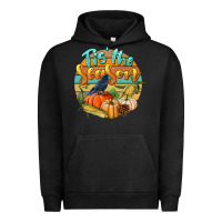 Pigment Black tis' the season Urban Hoodie - LillyAllenDesigns