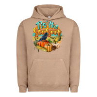 Pigment Burro tis' the season Urban Hoodie - LillyAllenDesigns
