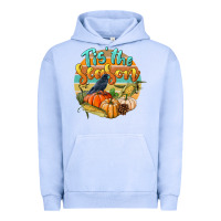Pigment Grape Ice tis' the season Urban Hoodie - LillyAllenDesigns