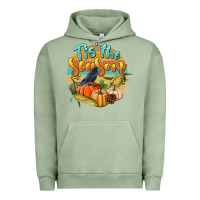 Pigment Oil Green tis' the season Urban Hoodie - LillyAllenDesigns