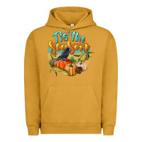 Pigment Peanut Butter tis' the season Urban Hoodie - LillyAllenDesigns