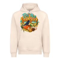 Sandshell tis' the season Urban Hoodie - LillyAllenDesigns