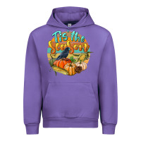 Tulip tis' the season Urban Hoodie - LillyAllenDesigns
