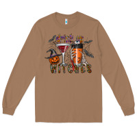 Toasted Coconut drink up witches Long Sleeve Tee - CowhideDigitalArt